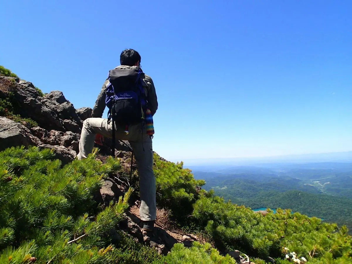 別荘 鶴居村 つくしヴィレッジヴィラ