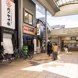 Rebanga Juso アパート 大阪市