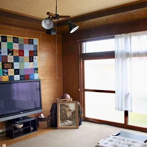 Higashimachi House 東町ハウス ホームステイ